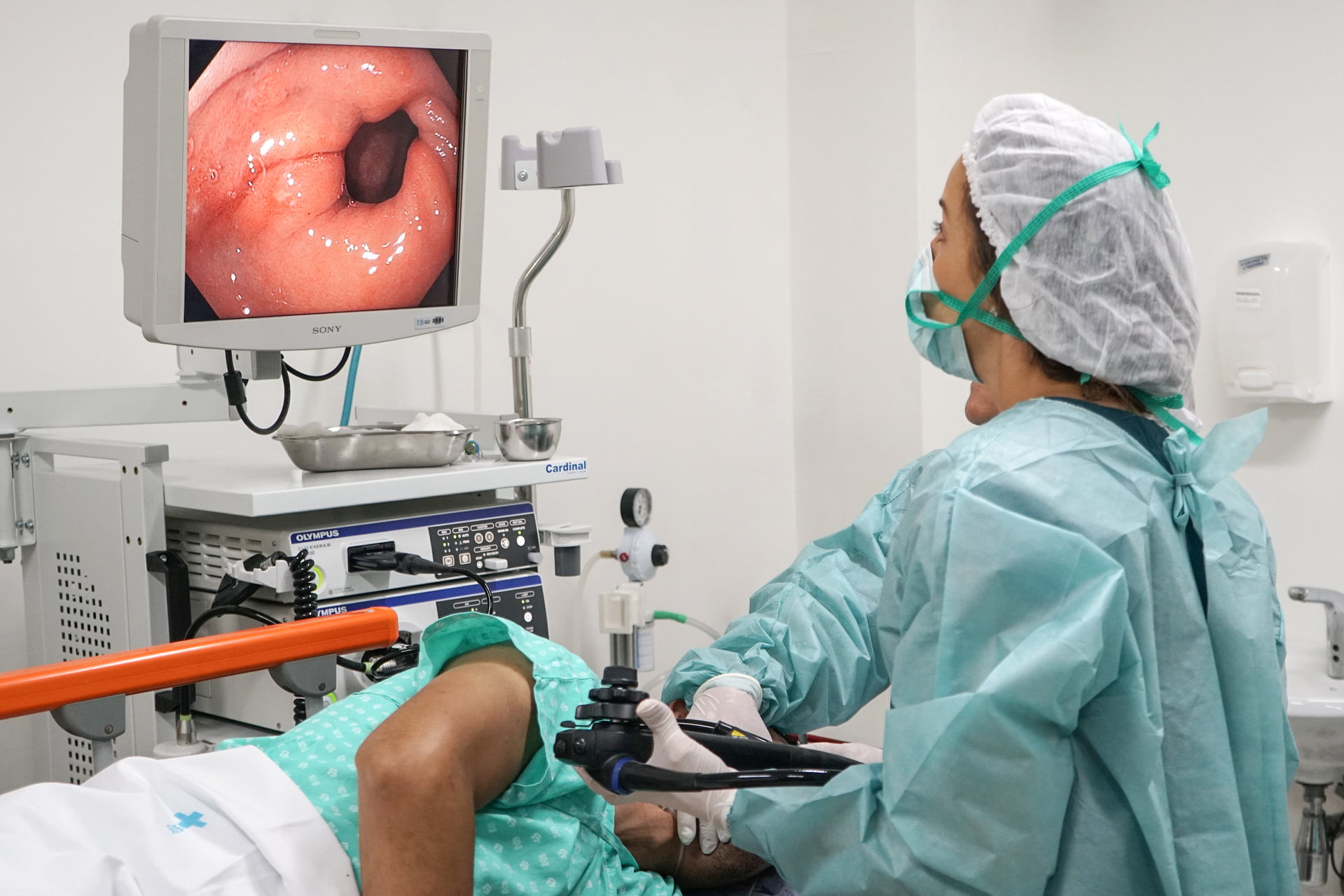 Como Se Hace Una Endoscopia A Un Niño