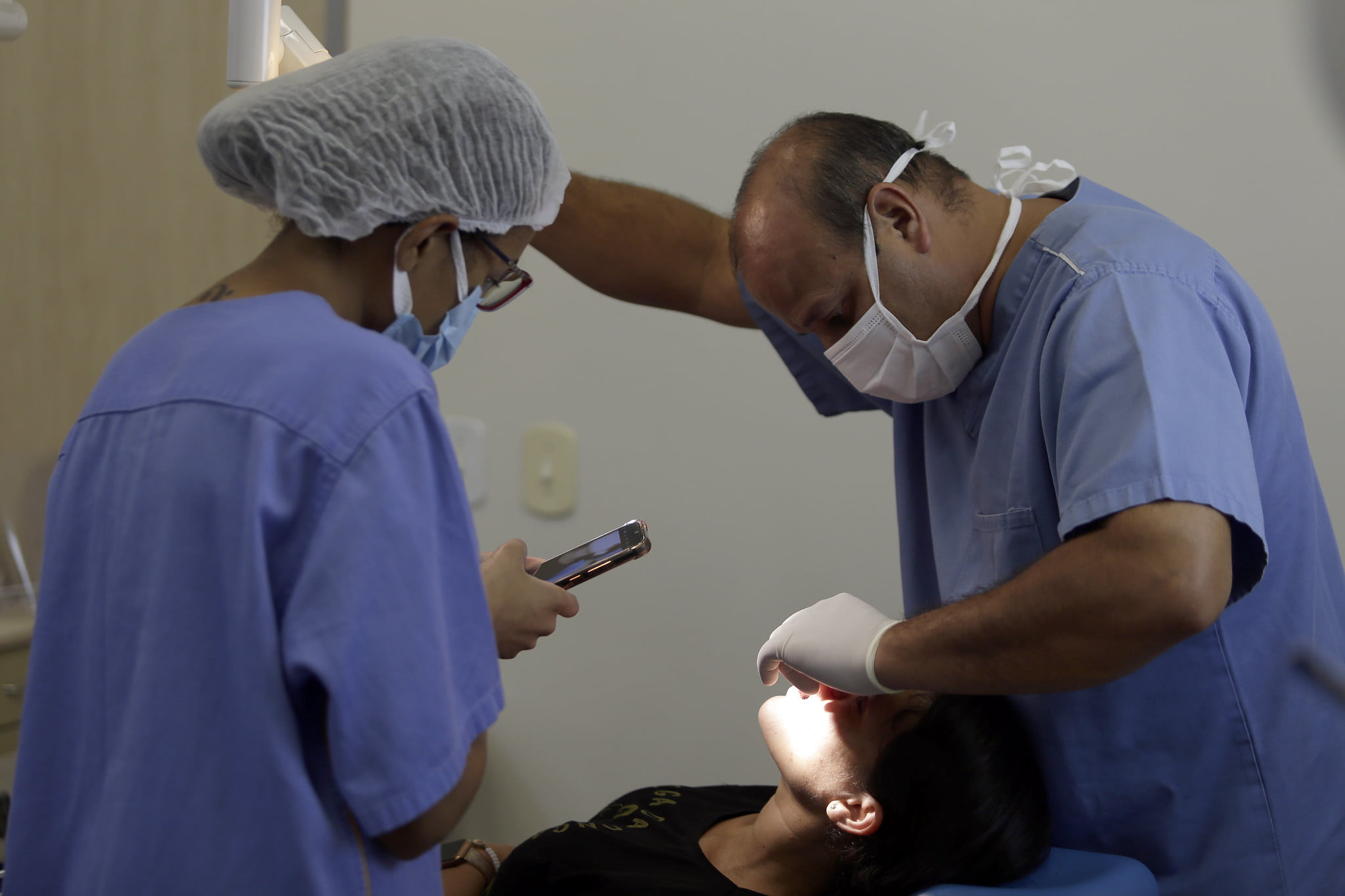 HRSM e HB atendem pacientes odontológicos em estado grave