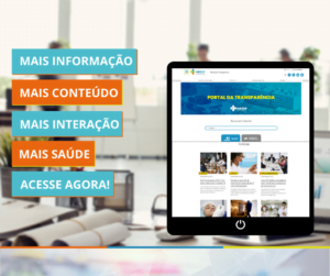 Portal da Transparência traz informações diversas ao público